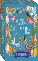 Match the Mermaids