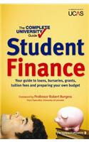The Complete University Guide: Student Finance