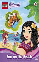 LEGO Friends: Fun on the Beach: (LEGO Friends)