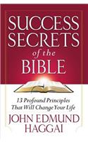 Success Secrets of the Bible