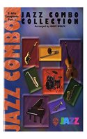 JAZZ COMBO COLLECTION ALTO SAX PART 2
