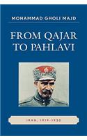 From Qajar to Pahlavi: Iran, 1919-1930(English)