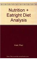 Nutrition + Eatright Diet Analysis