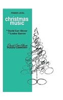 David Carr Glover Piano Library Christmas Music Primer  Pa