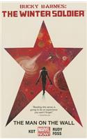 Bucky Barnes: The Winter Soldier, Volume 1: The Man on the Wall