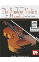 Student Violist: Handel