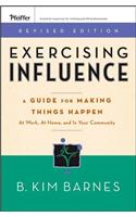 Exercising Influence