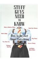 Stuff Guys Need to Know