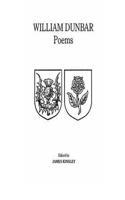 Poems of William Dunbar
