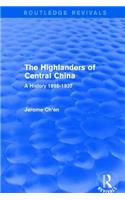 The Highlanders of Central Asia: A History, 1937-1985