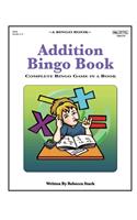 Addition Bingo Book