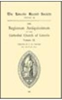 Registrum Antiquissimum of the Cathedral Church of Lincoln [3]