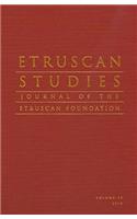 Etruscan Studies Volume 13 (2010)