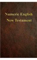 Numeric English New Testament