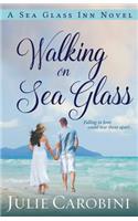 Walking on Sea Glass