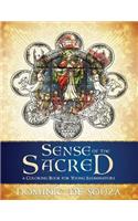 Sense of the Sacred: A Coloring Book for Young Illuminators