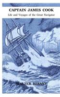 CAPTAIN JAMES COOK - Life and Voyages of the Great Navigator