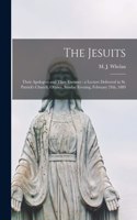 Jesuits [microform]