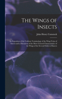 Wings of Insects