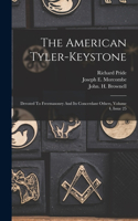 The American Tyler-keystone