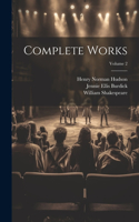 Complete Works; Volume 2