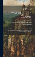 Dits De Watriquet De Couvin