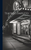 Teatro Completo; Volume 3