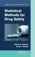 Statistical Methods for Drug Safety