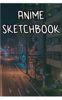Anime SketchBook