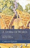 A Storm of Words