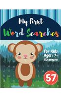 My First Word Searches