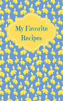 My Favorite Recipes
