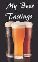 My Beer Tastings