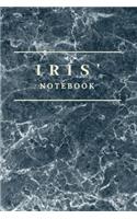 Iris' Notebook