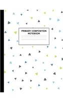 Primary Composition Notebook
