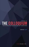 Journal of the Colloquium for Information Systems Security Education (Cisse)