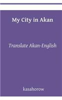 My City in Akan