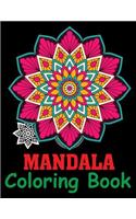Mandala Coloring Book