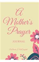 Mother's Prayer