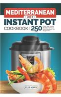 Mediterranean Diet Instant Pot Cookbook