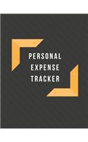 Personal Expense Tracker