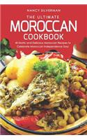 Ultimate Moroccan Cookbook