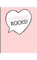 Second Grade Rocks!