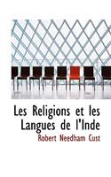 Les Religions Et Les Langues de L'Inde