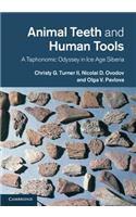 Animal Teeth and Human Tools