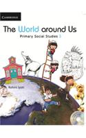 The World around Us Level - 3 Student Book