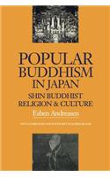 Popular Buddhism in Japan