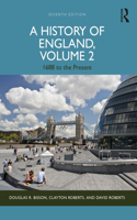 A History of England, Volume 2