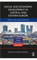 Social and Economic Development in Central and Eastern Europe