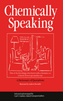Chemically Speaking